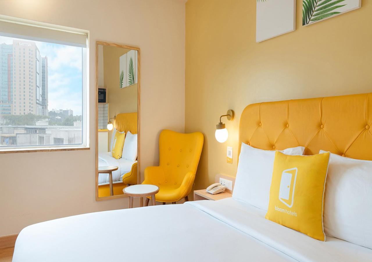 Bloom Hotel Financial District Χιντεραμπάντ Εξωτερικό φωτογραφία