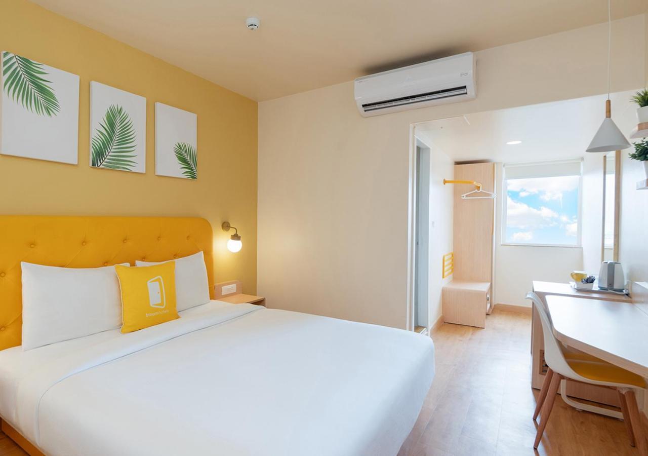 Bloom Hotel Financial District Χιντεραμπάντ Εξωτερικό φωτογραφία
