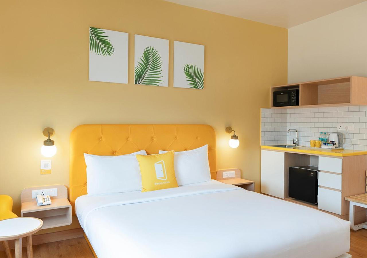 Bloom Hotel Financial District Χιντεραμπάντ Εξωτερικό φωτογραφία