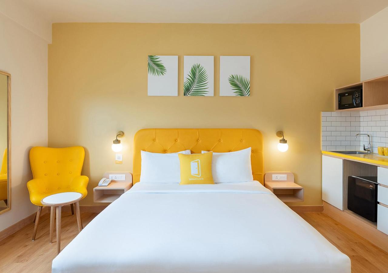 Bloom Hotel Financial District Χιντεραμπάντ Εξωτερικό φωτογραφία