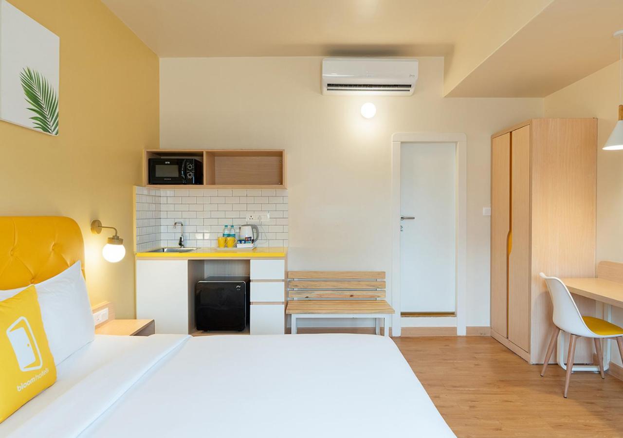 Bloom Hotel Financial District Χιντεραμπάντ Εξωτερικό φωτογραφία
