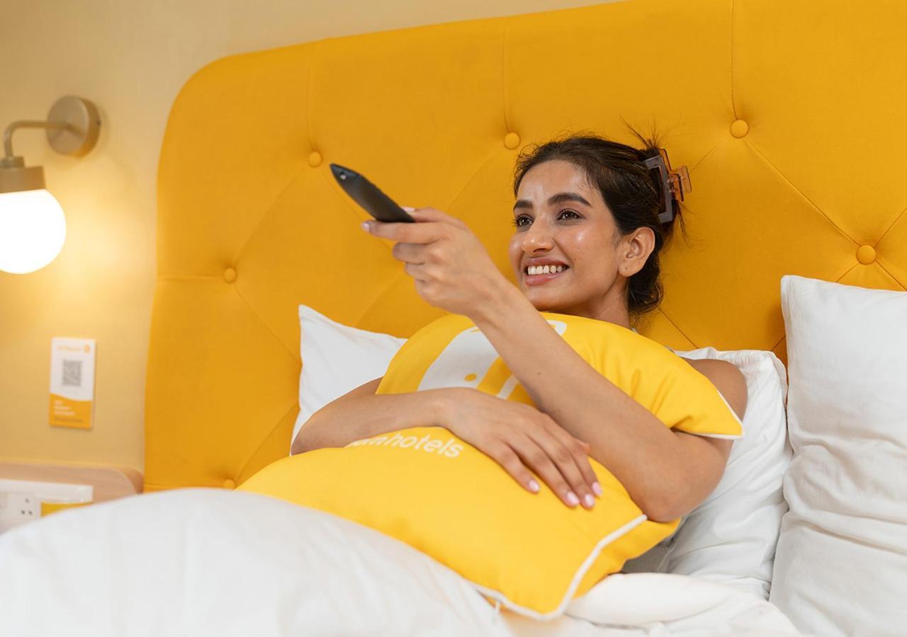 Bloom Hotel Financial District Χιντεραμπάντ Εξωτερικό φωτογραφία