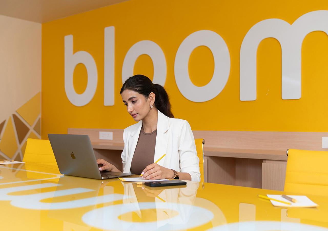Bloom Hotel Financial District Χιντεραμπάντ Εξωτερικό φωτογραφία
