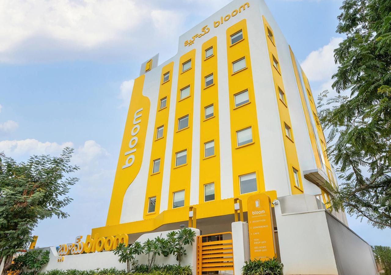 Bloom Hotel Financial District Χιντεραμπάντ Εξωτερικό φωτογραφία