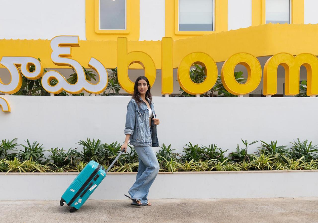Bloom Hotel Financial District Χιντεραμπάντ Εξωτερικό φωτογραφία