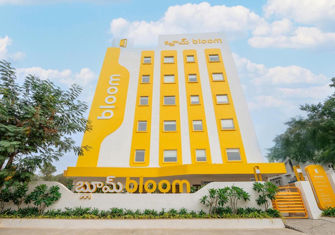 Bloom Hotel Financial District Χιντεραμπάντ Εξωτερικό φωτογραφία