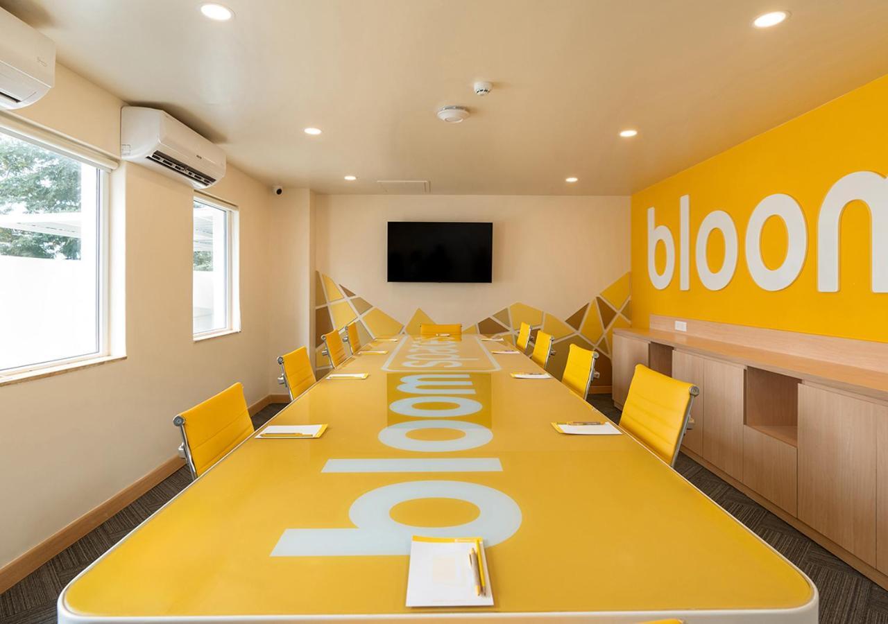 Bloom Hotel Financial District Χιντεραμπάντ Εξωτερικό φωτογραφία