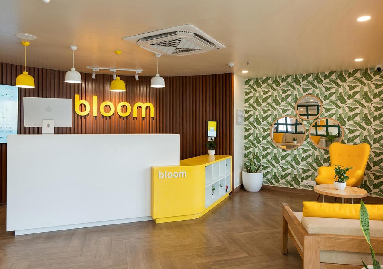 Bloom Hotel Financial District Χιντεραμπάντ Εξωτερικό φωτογραφία